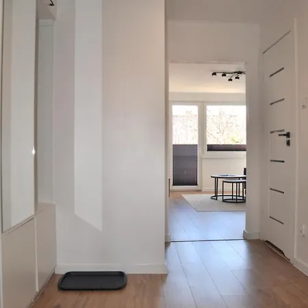Sienkiewicza Apartman Újszandec